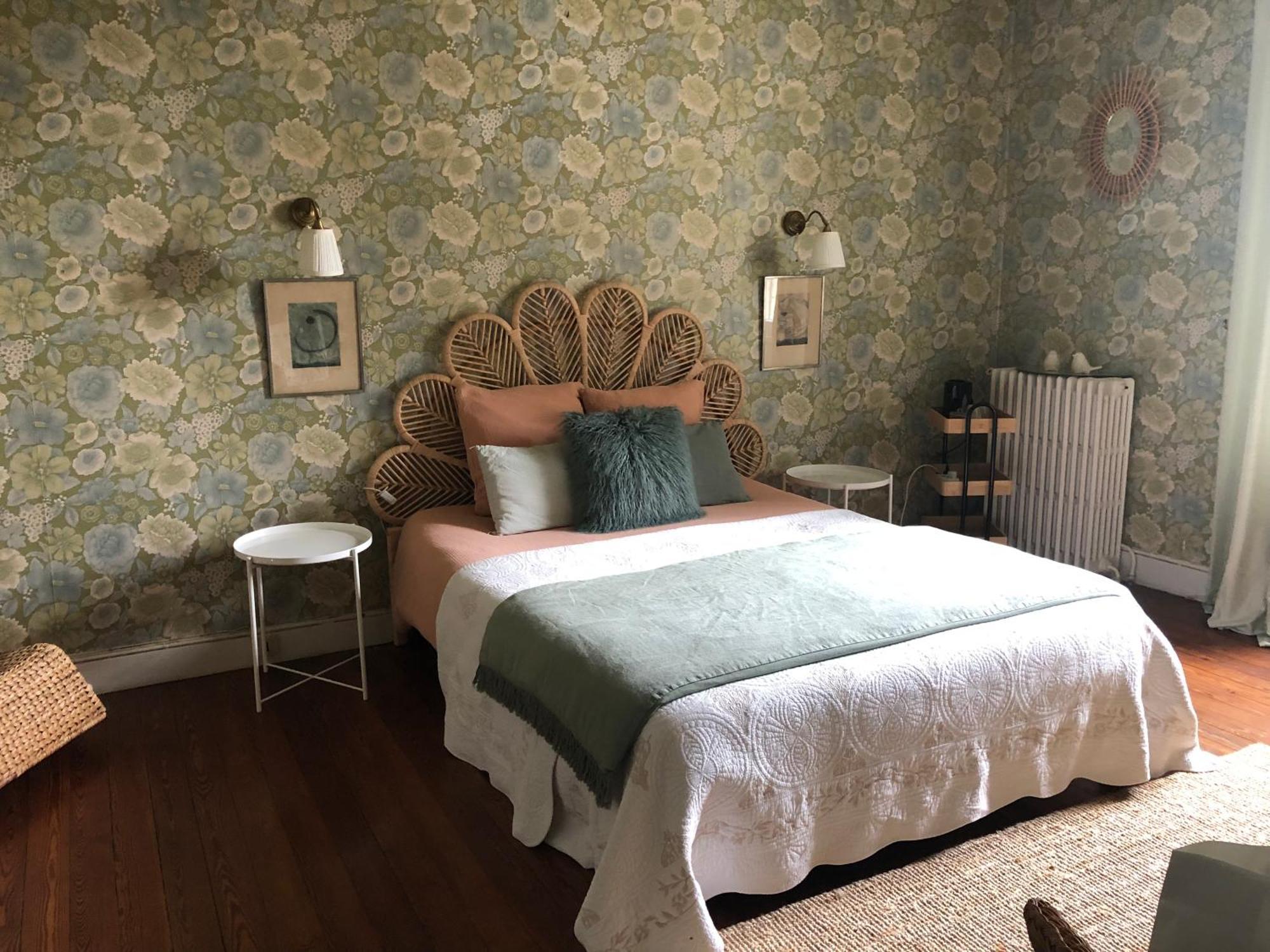Maison Circe Loupiac  ภายนอก รูปภาพ